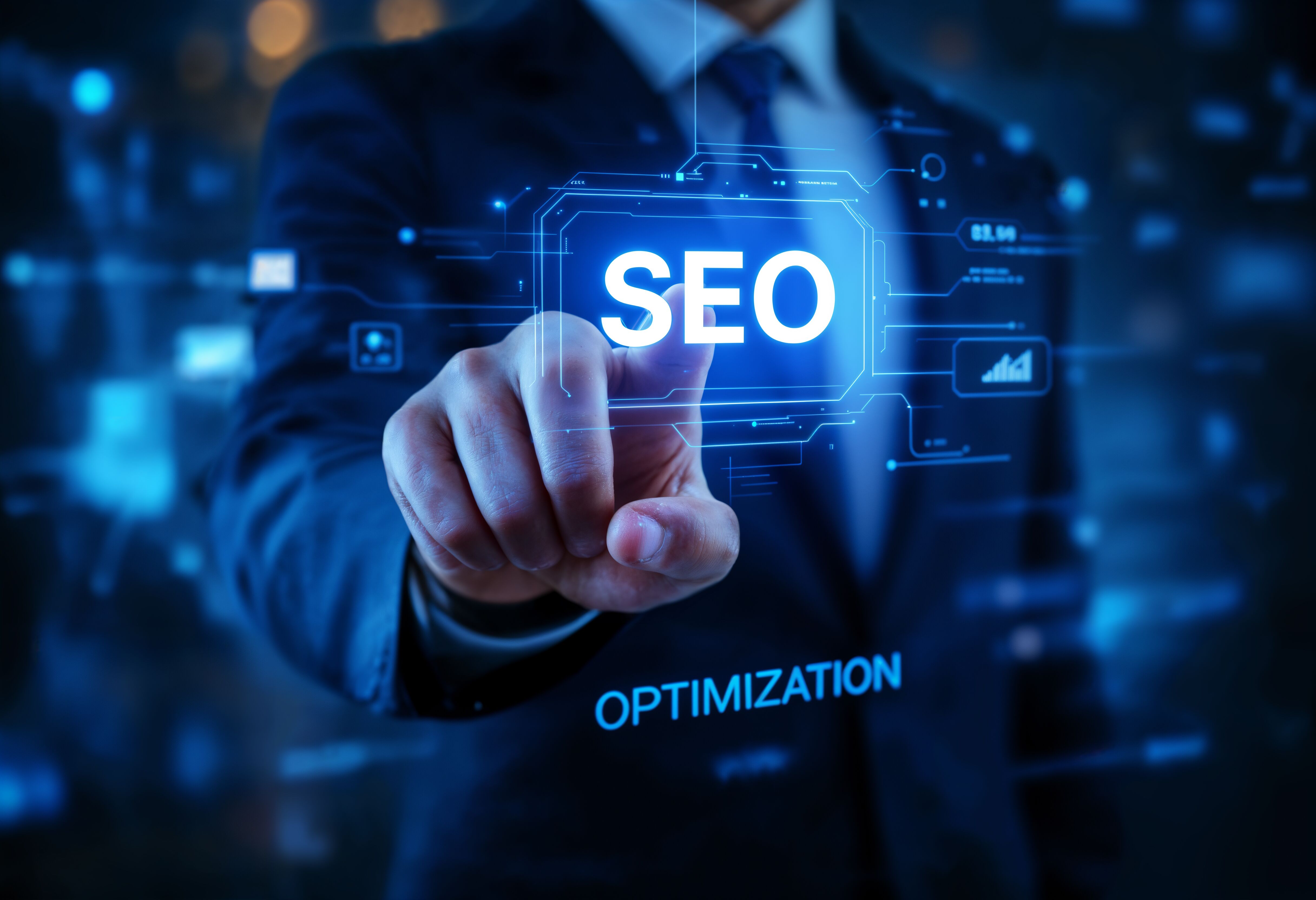 SEO продвижение сайтов: как вывести бизнес в ТОП поисковой выдачи