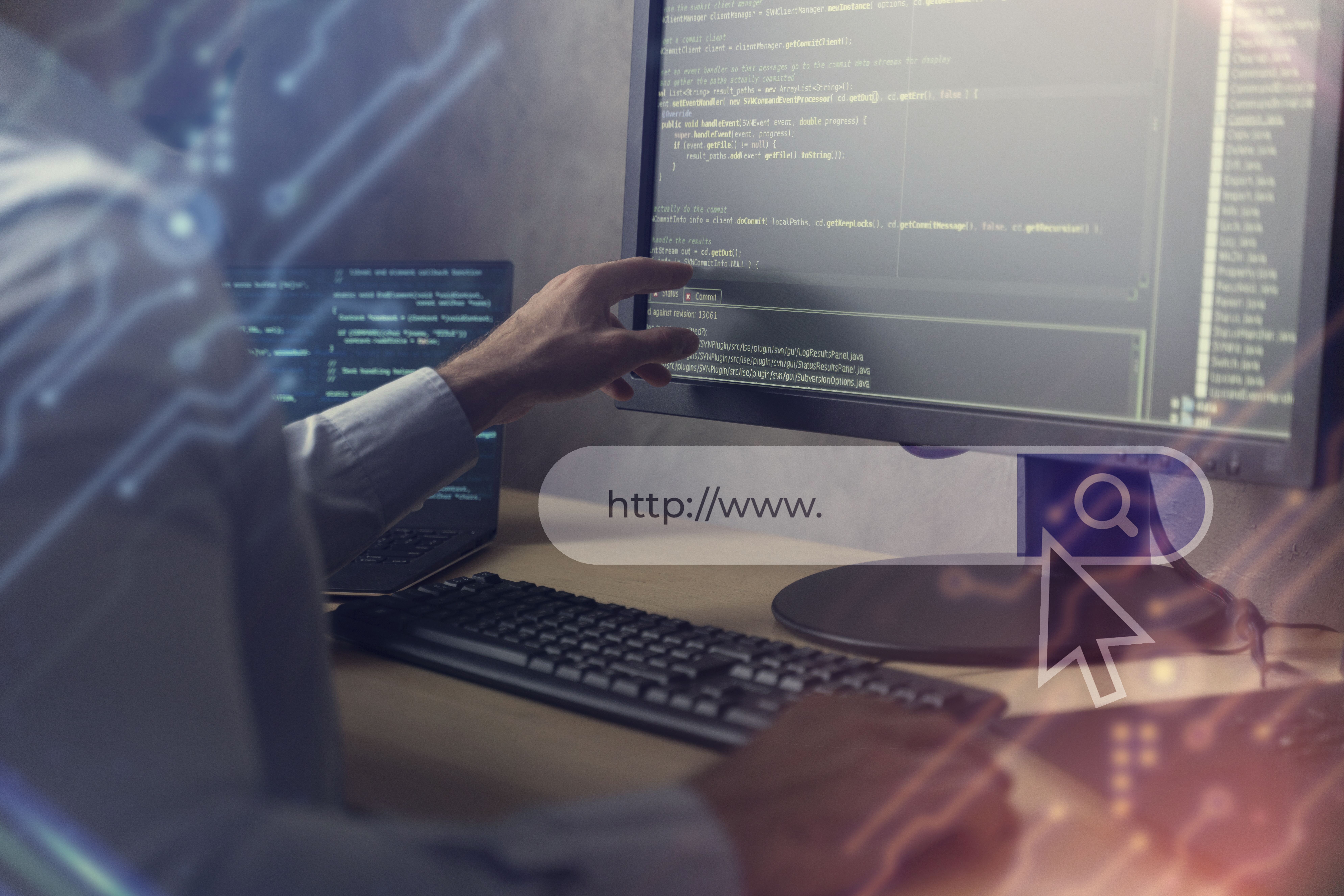 Создание сайта под ключ: как запустить проект без ошибок