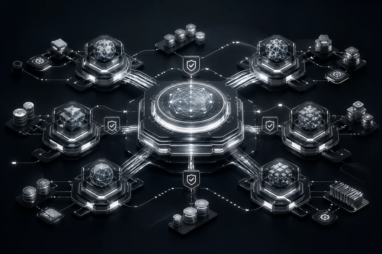Business AI Agent Development: Architecture and Use Cases
